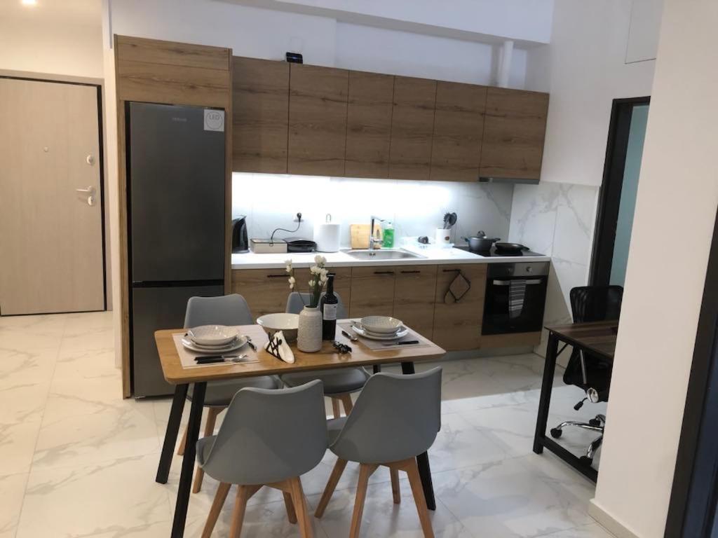 Apartamento Chrysa- Kyra *