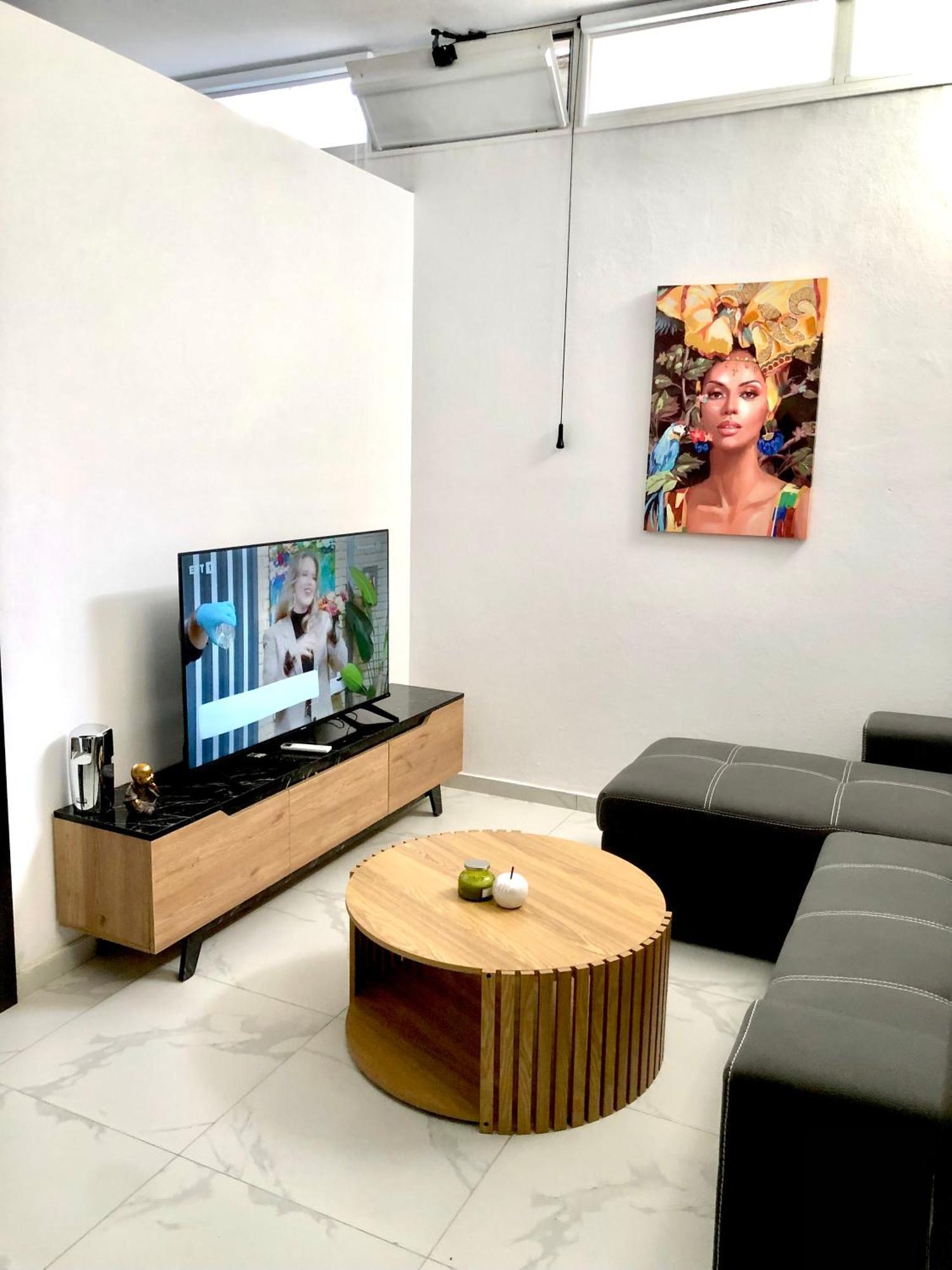 Chrysa- Kyra Apartamento *