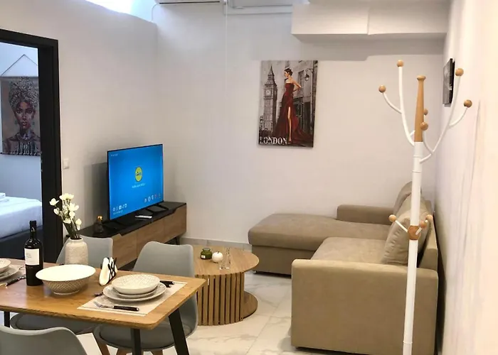 Chrysa- Kyra Apartments