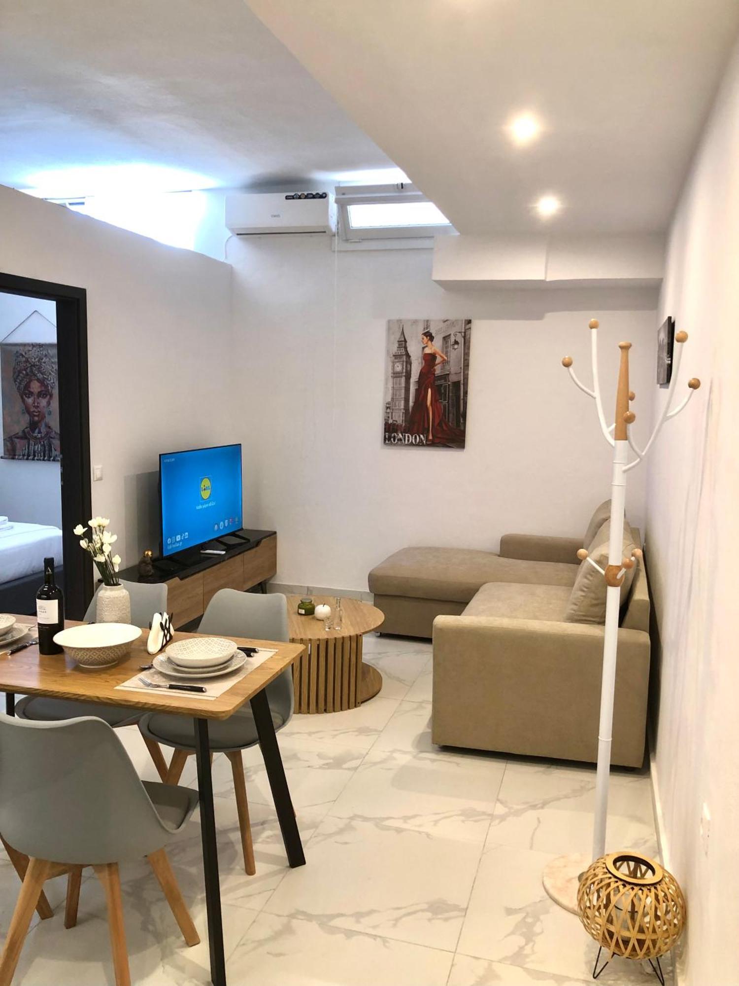 Appartement Chrysa- Kyra